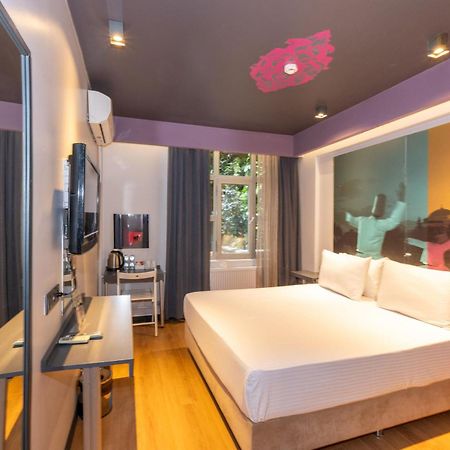 Tulip City Hotel & Spa Estambul Exterior foto