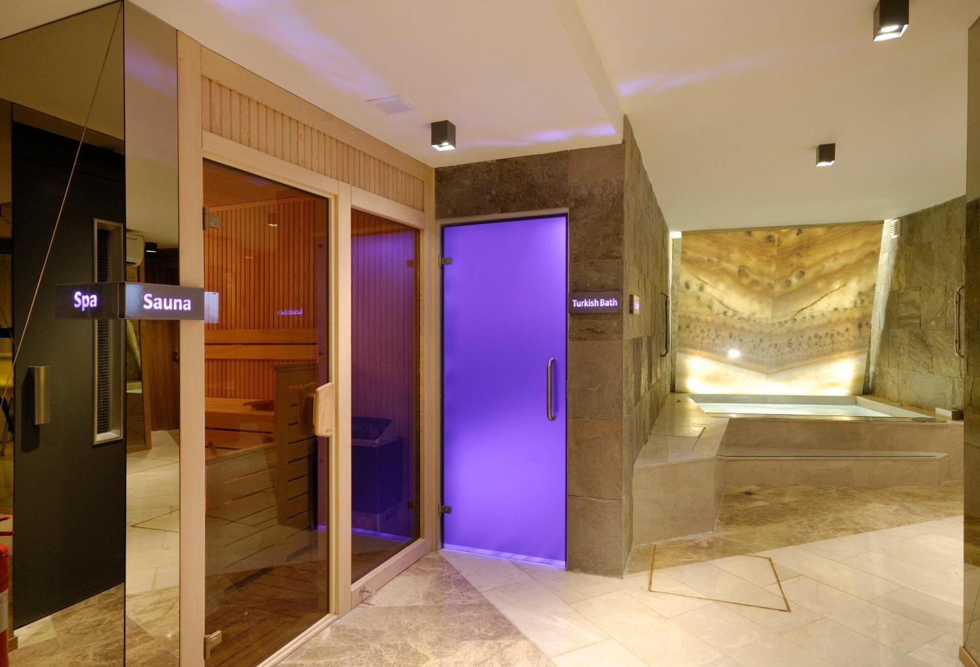 Tulip City Hotel & Spa Estambul Exterior foto
