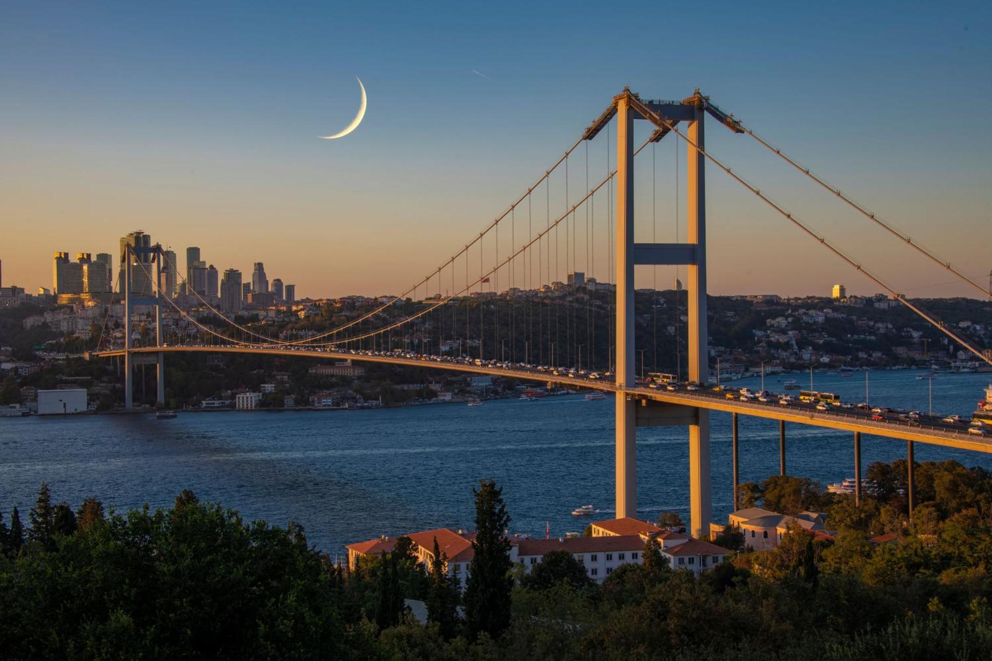 Tulip City Hotel & Spa Estambul Exterior foto