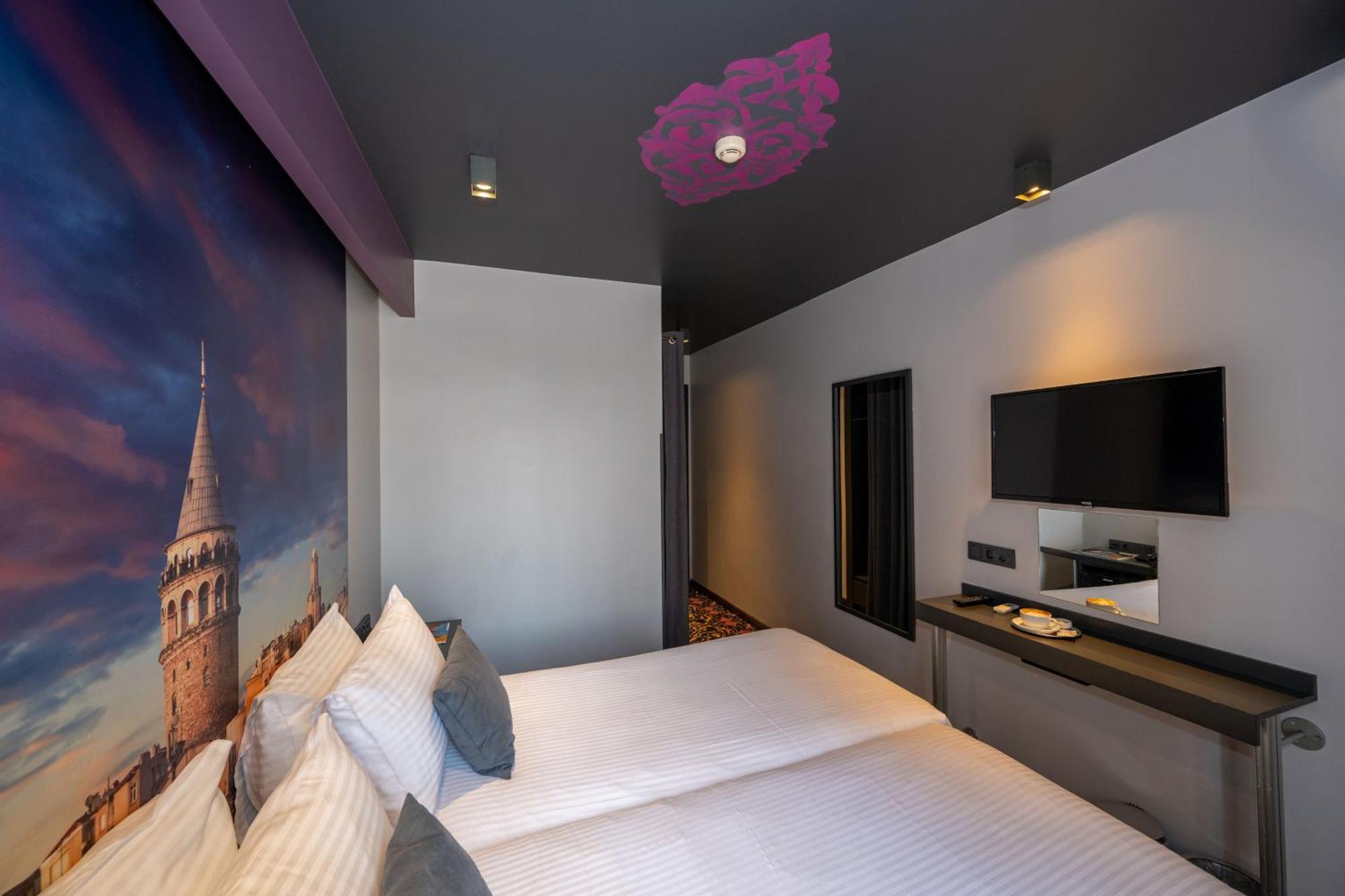 Tulip City Hotel & Spa Estambul Exterior foto