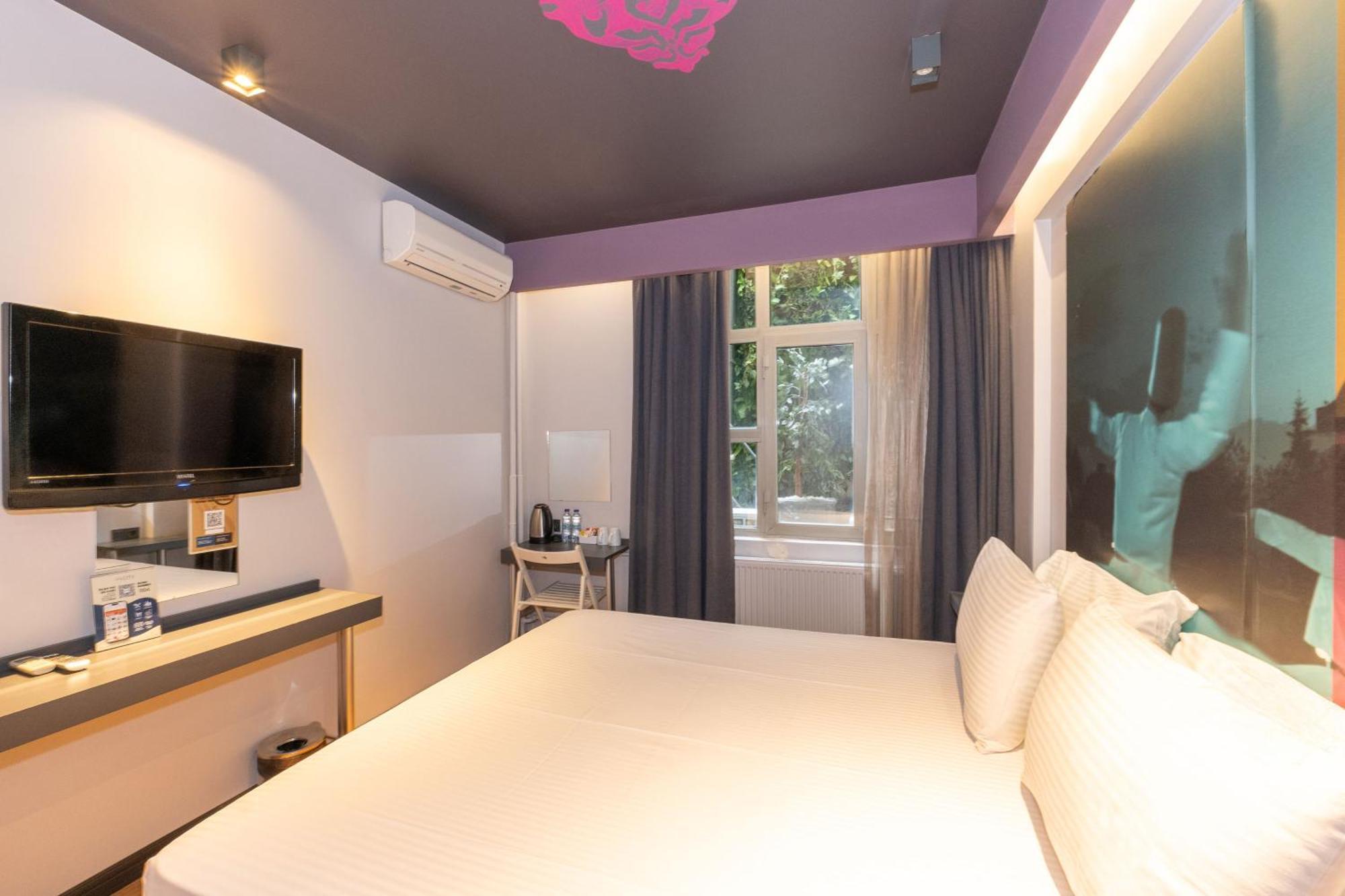 Tulip City Hotel & Spa Estambul Exterior foto
