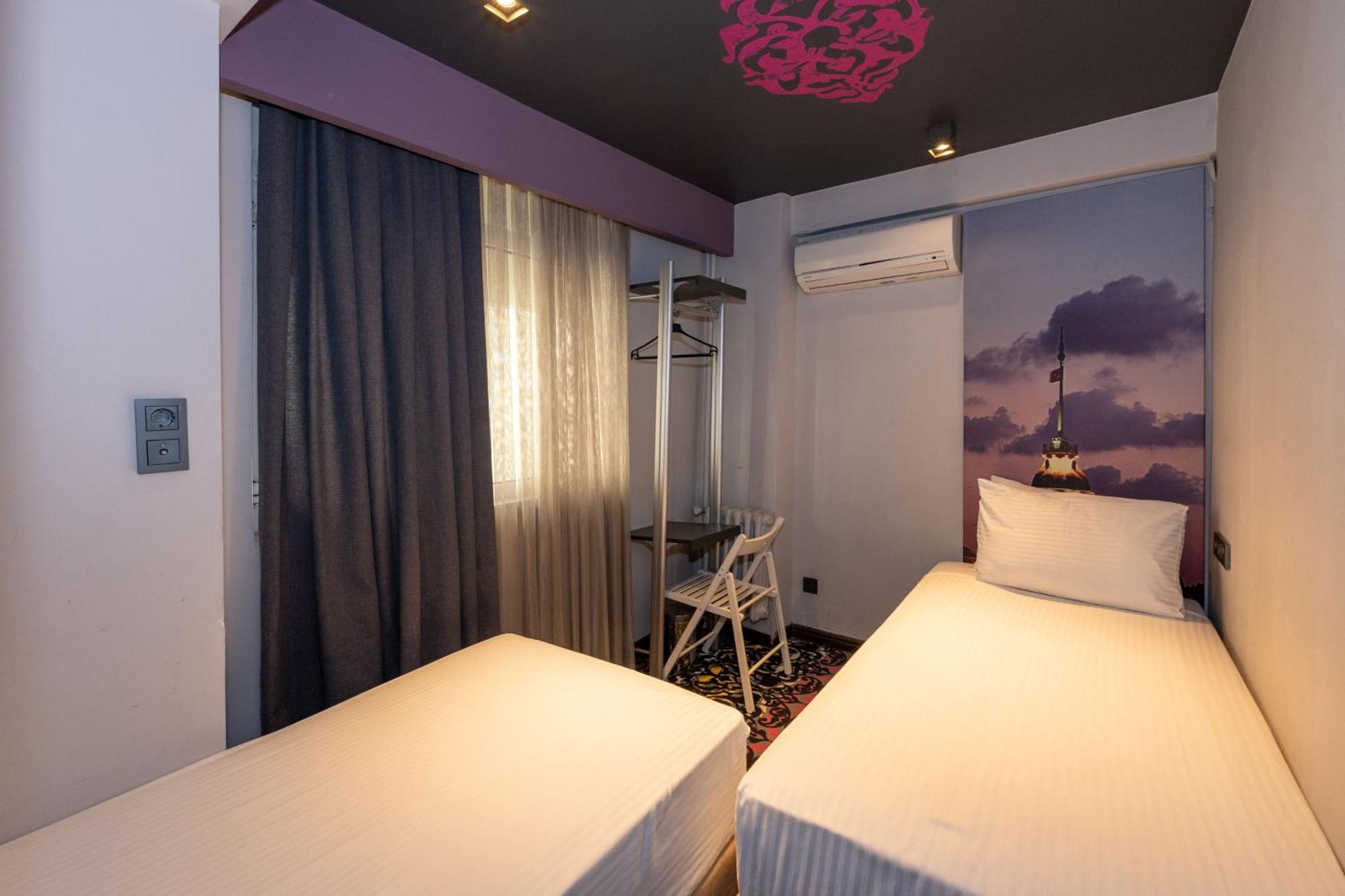 Tulip City Hotel & Spa Estambul Exterior foto