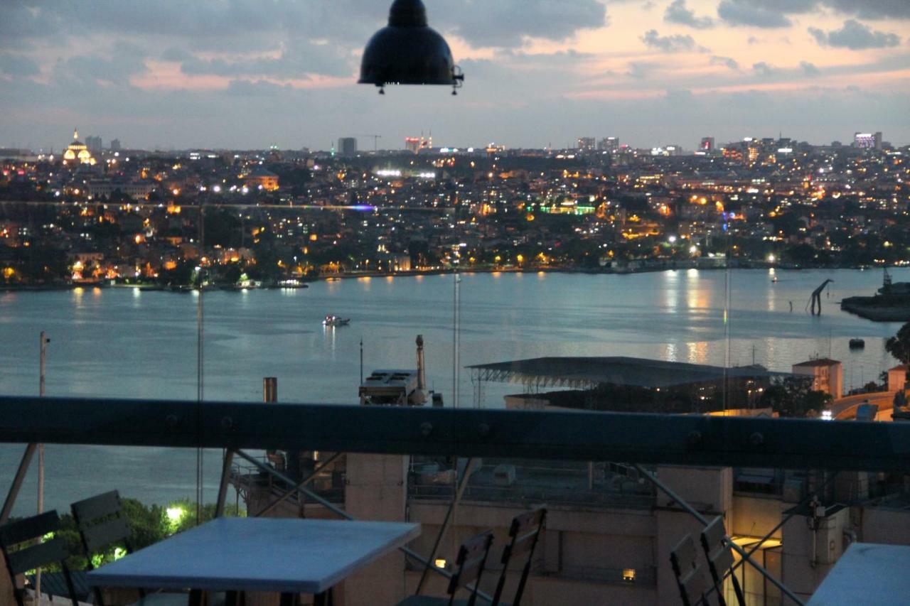 Tulip City Hotel & Spa Estambul Exterior foto