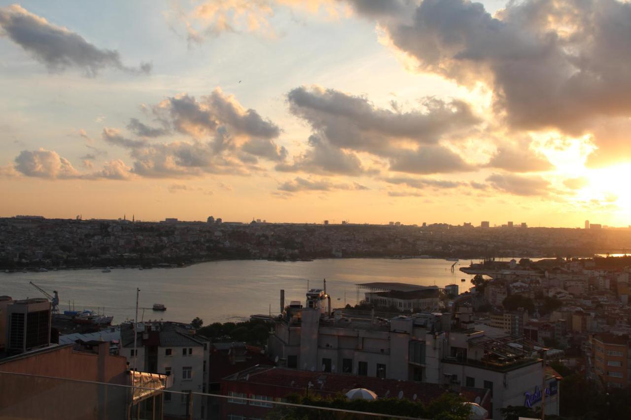 Tulip City Hotel & Spa Estambul Exterior foto